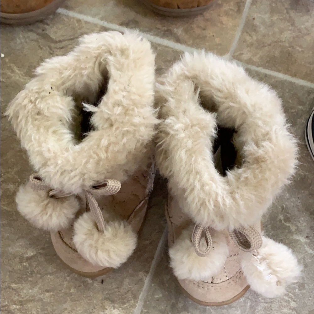 Baby boots